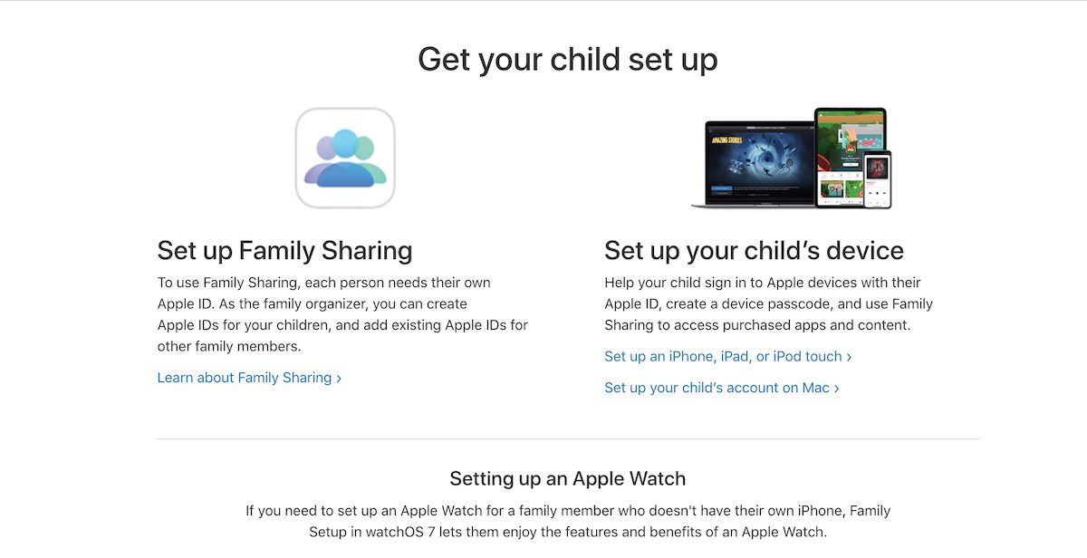 Apple For Kids