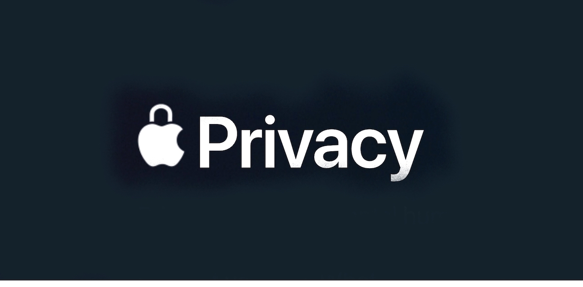 Apple Privacy