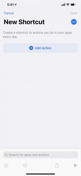 iOS - how to take screenshots