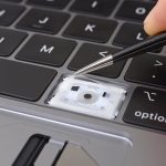 Apple MacBook butterfly keyboard