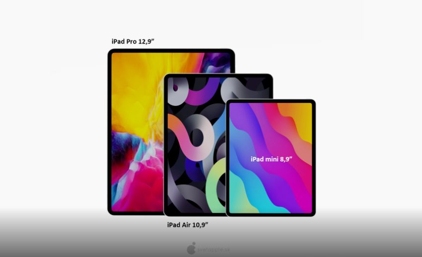 iPad mini Pro by Svet Apple