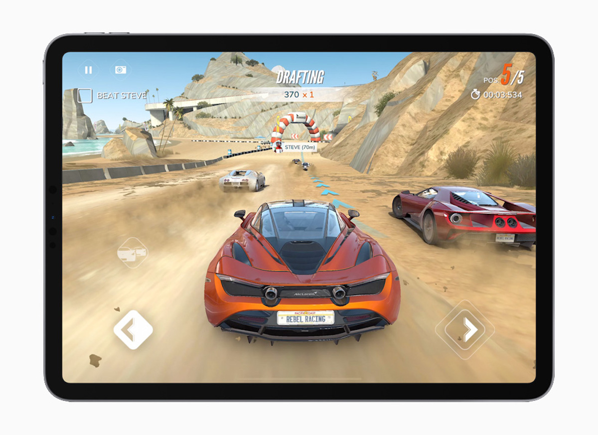 UK iOS App Store mobile games