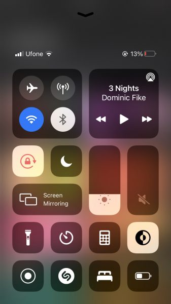 How to mute all sounds on iPhone