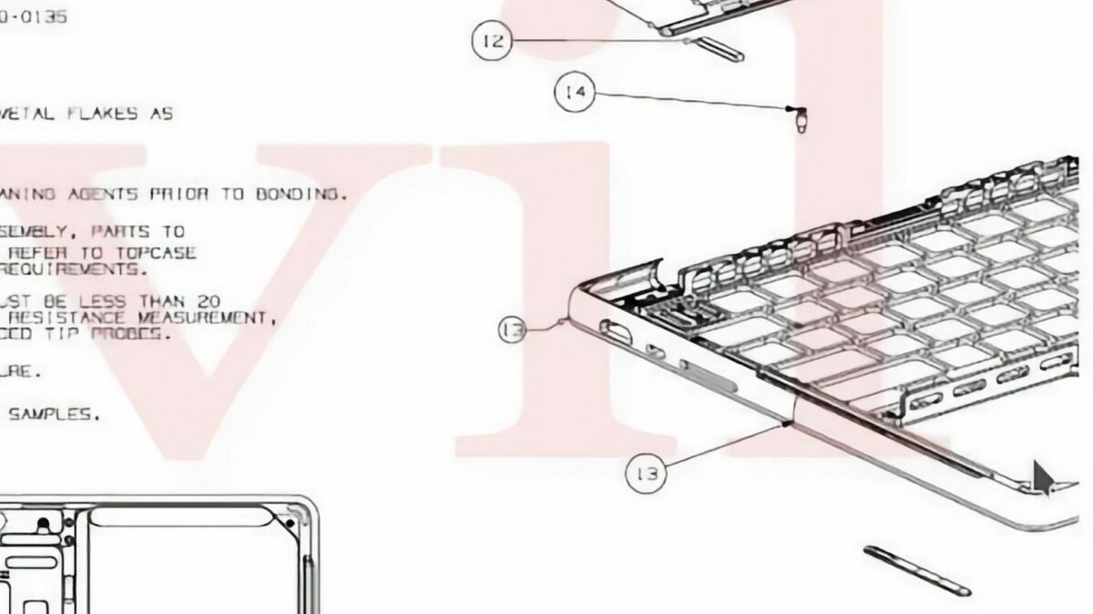 MacBook Pro stolen schematics REvil