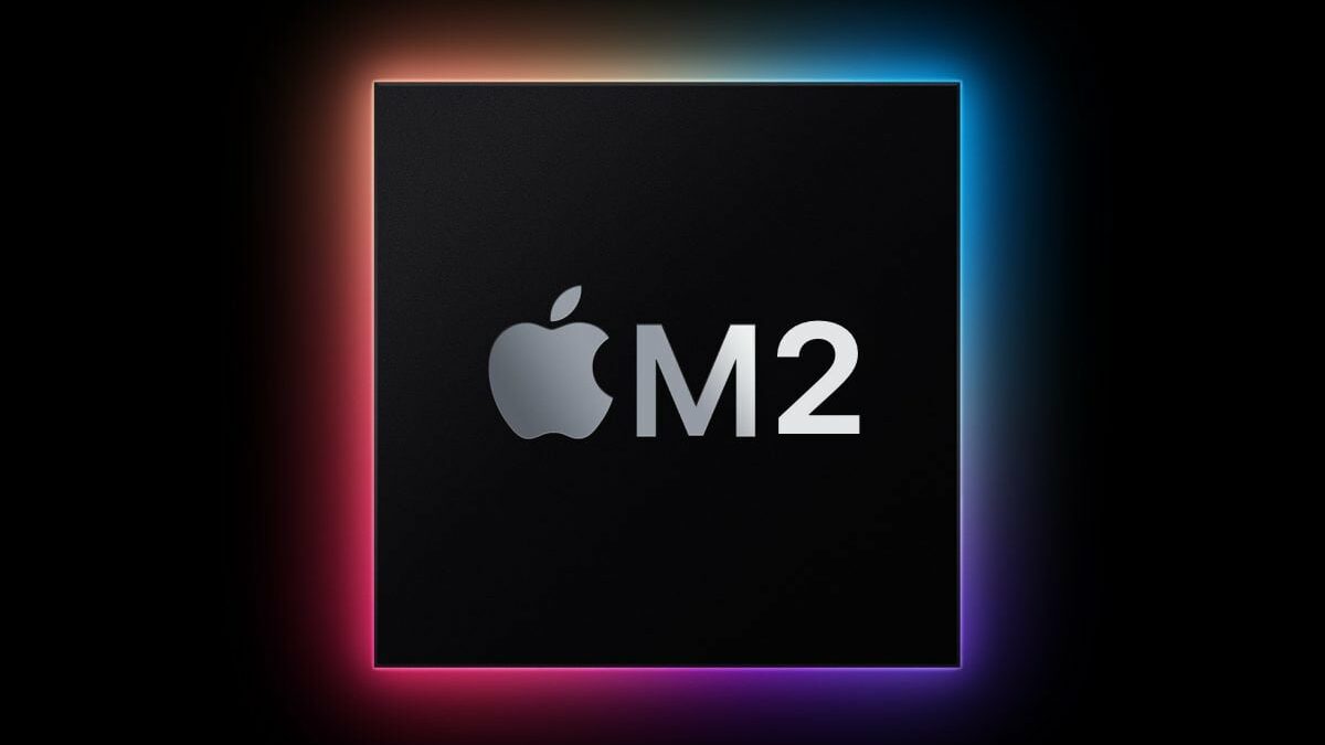 Apple M2 chip - MacBook Pro