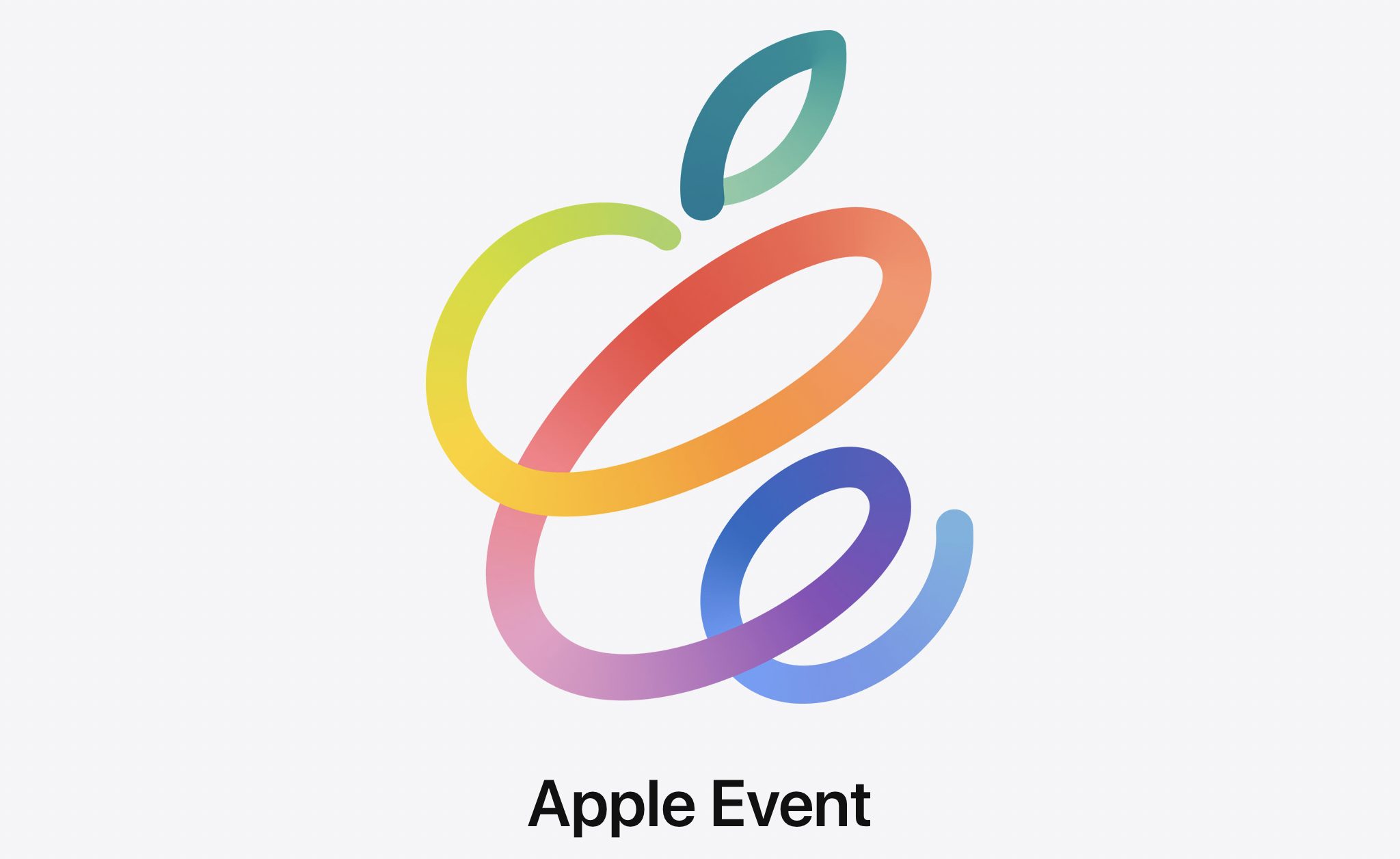 Apple event Spring Loaded