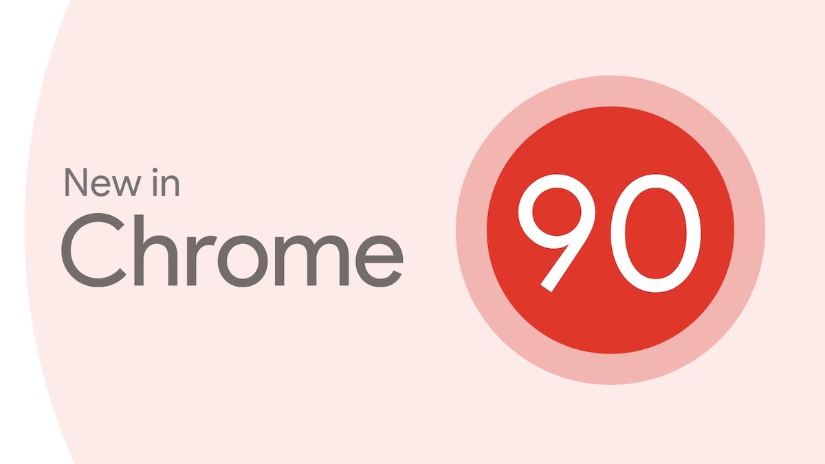 Chrome 90