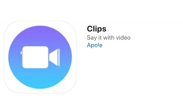 Clips App