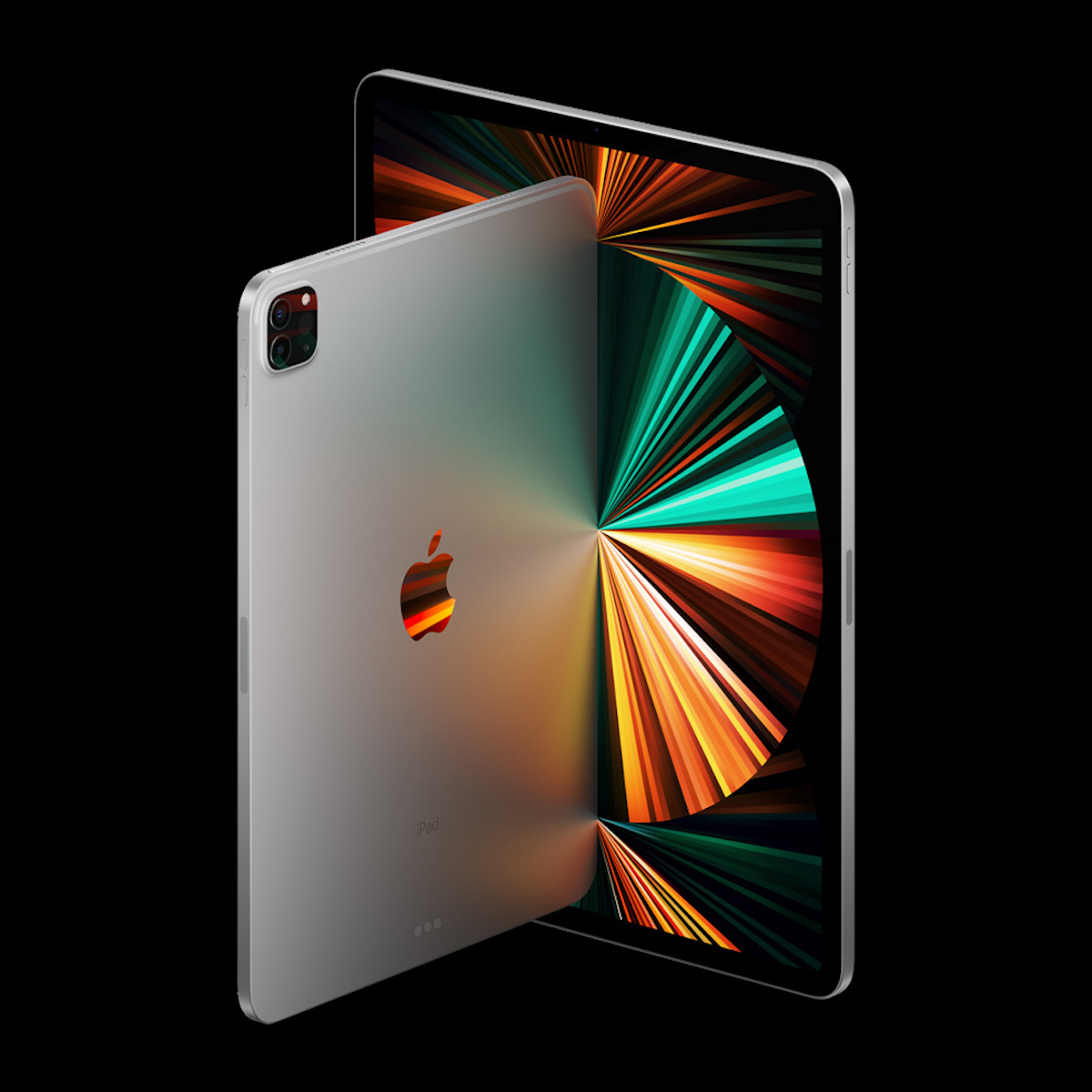 Apple announces new 11-inch and 12.9-inch M1 iPad Pro ...