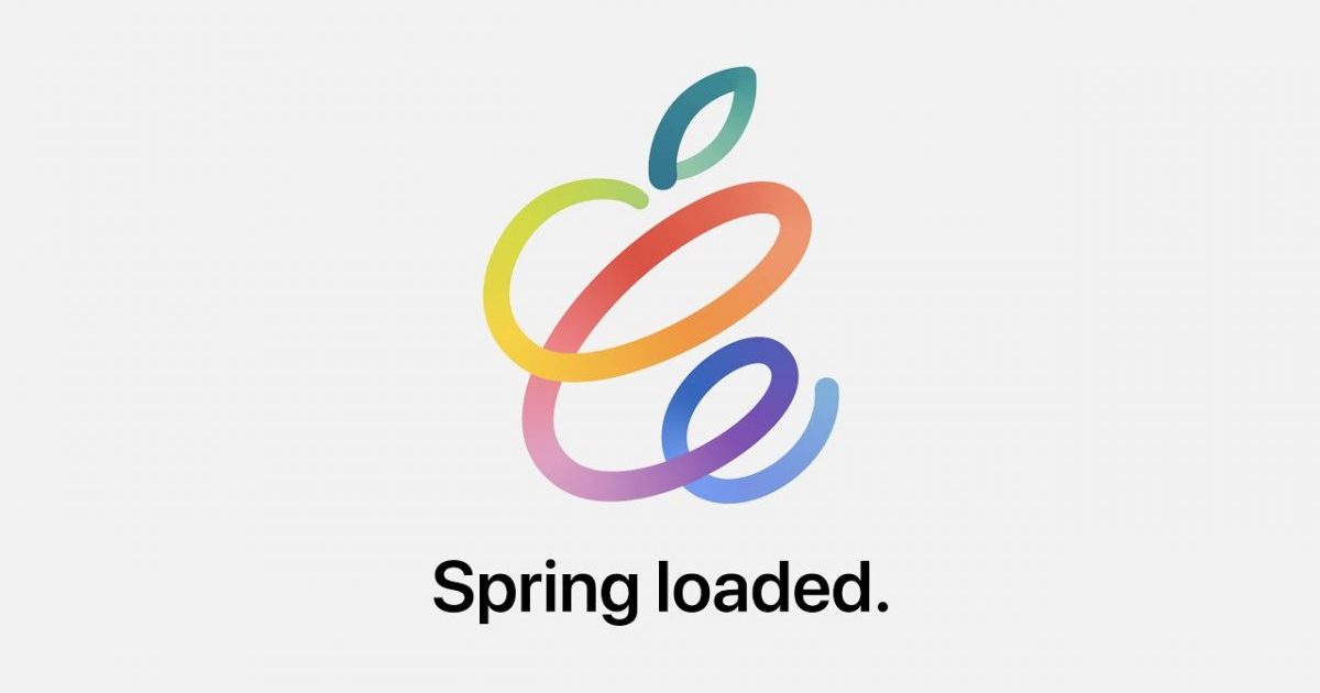 Spring Loaded Apple Event