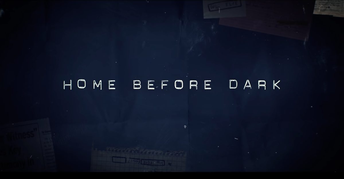 Home Before Dark- Season 2 Apple TV+
