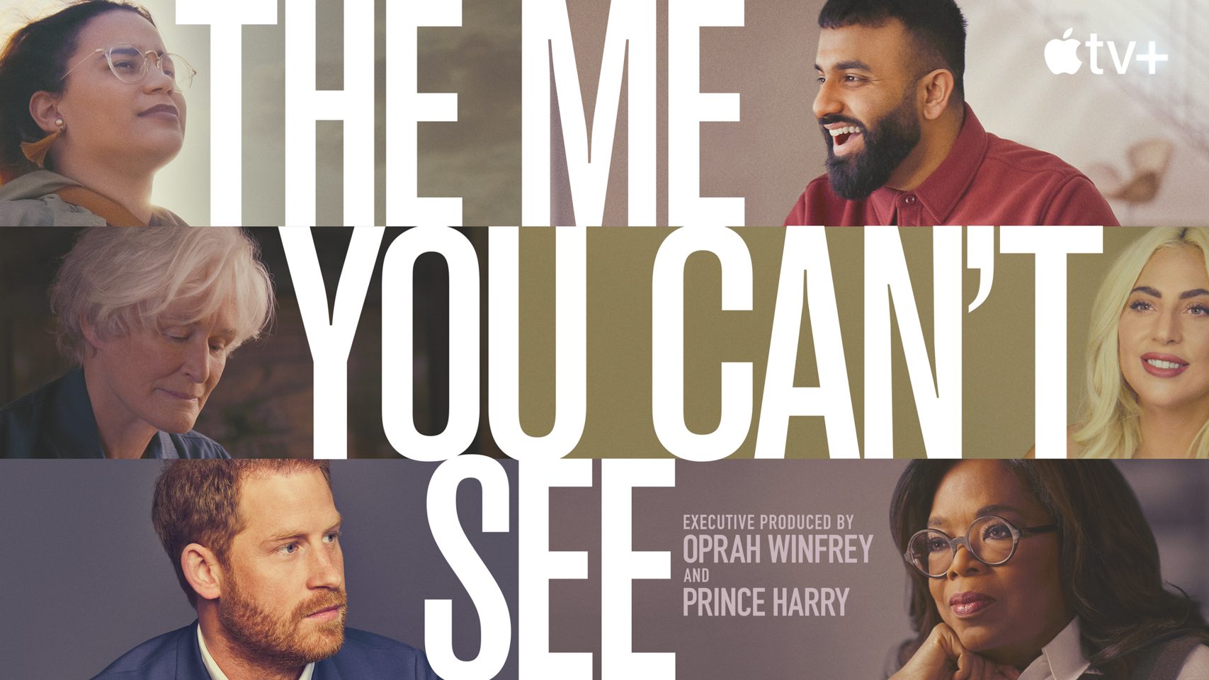 The Me You Cant See by Oprah and Harry Apple TV+