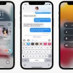 New Notifications and Focus on iOS 15