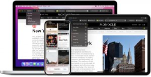 Apple- Safari iOS 15 iPadOS 15 macOS Monterey