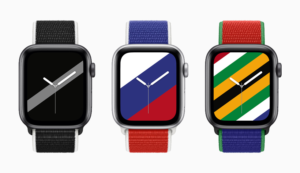 Apple Watch International Collection