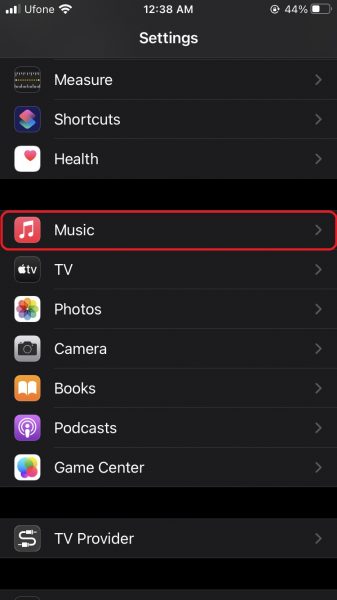 How to enable Apple Music Dolby Atmos Spatial Audio on iPhone