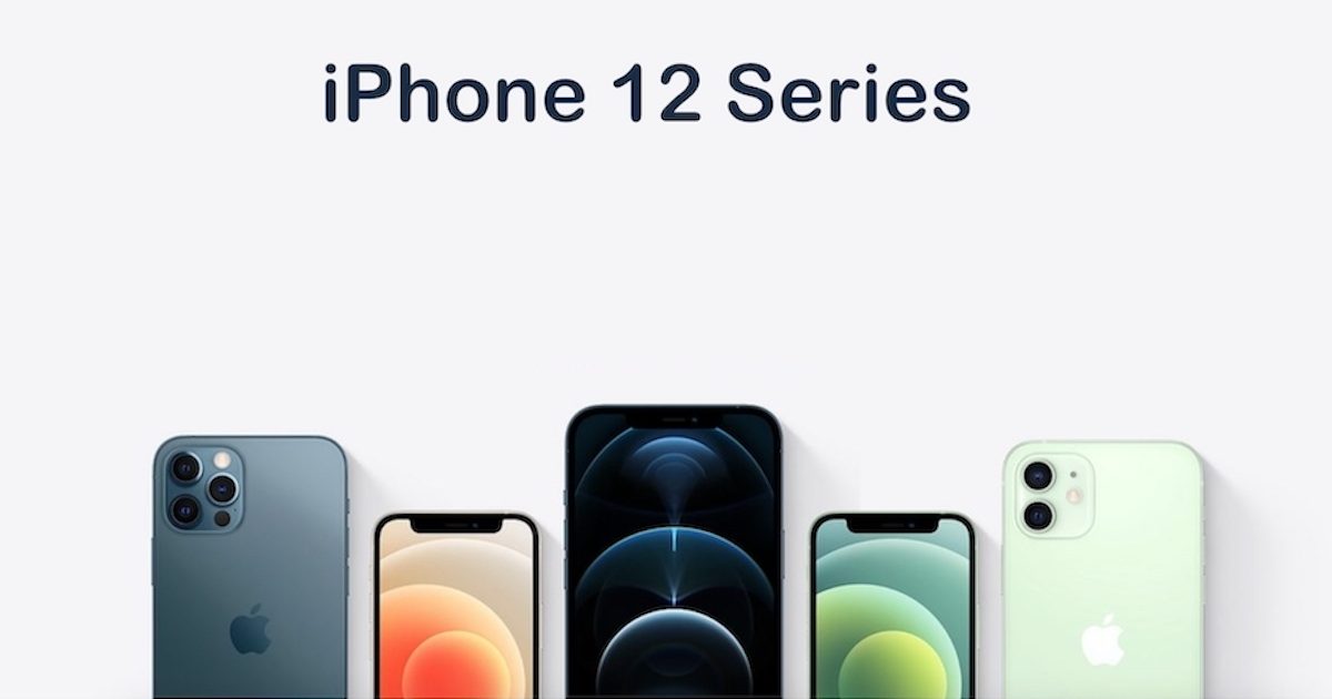 iPhone 12 - Apple