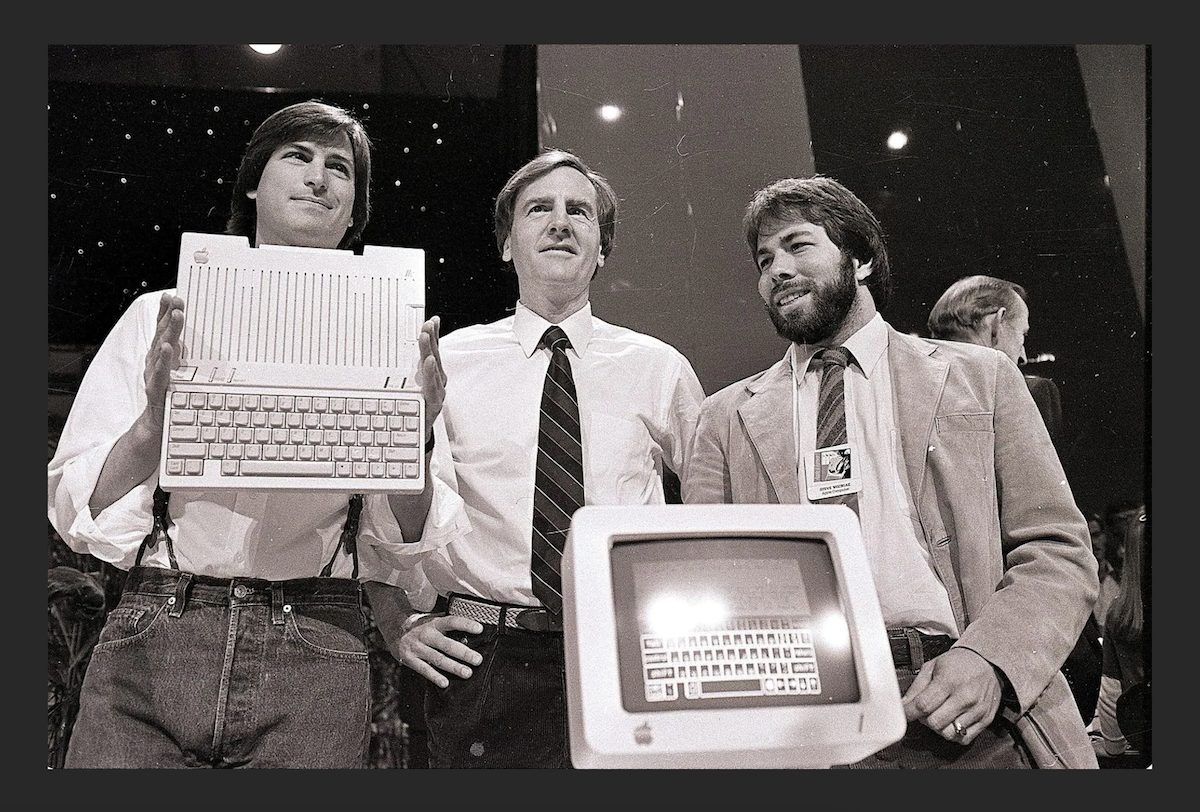 Apple's Co-Founder Steve Wozniak- right to repair