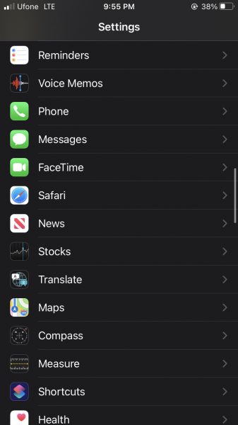 How to create custom message reply for incoming calls on iPhone