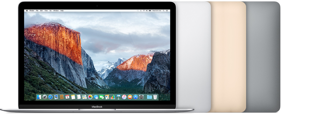 Apple - MacBook 2015