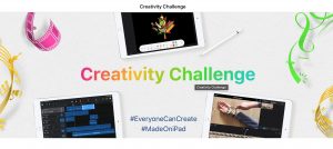 Apple creative challenges