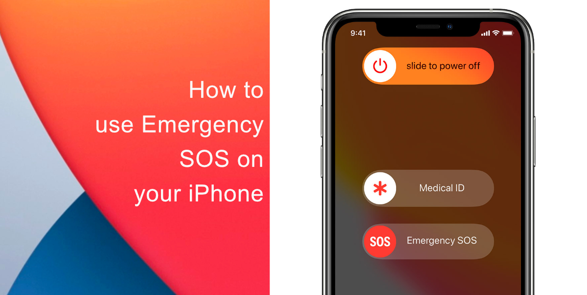 How to use Emergency SOS on iPhone