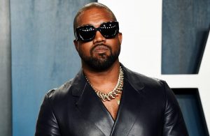 Kanye West - Apple Music livestream