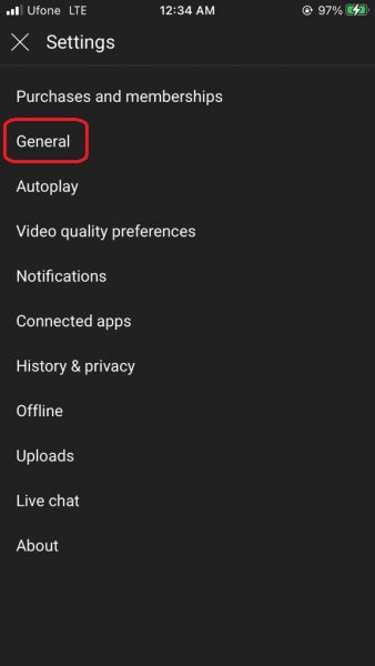 How to enable YouTube picture-in-picture mode on iPhone