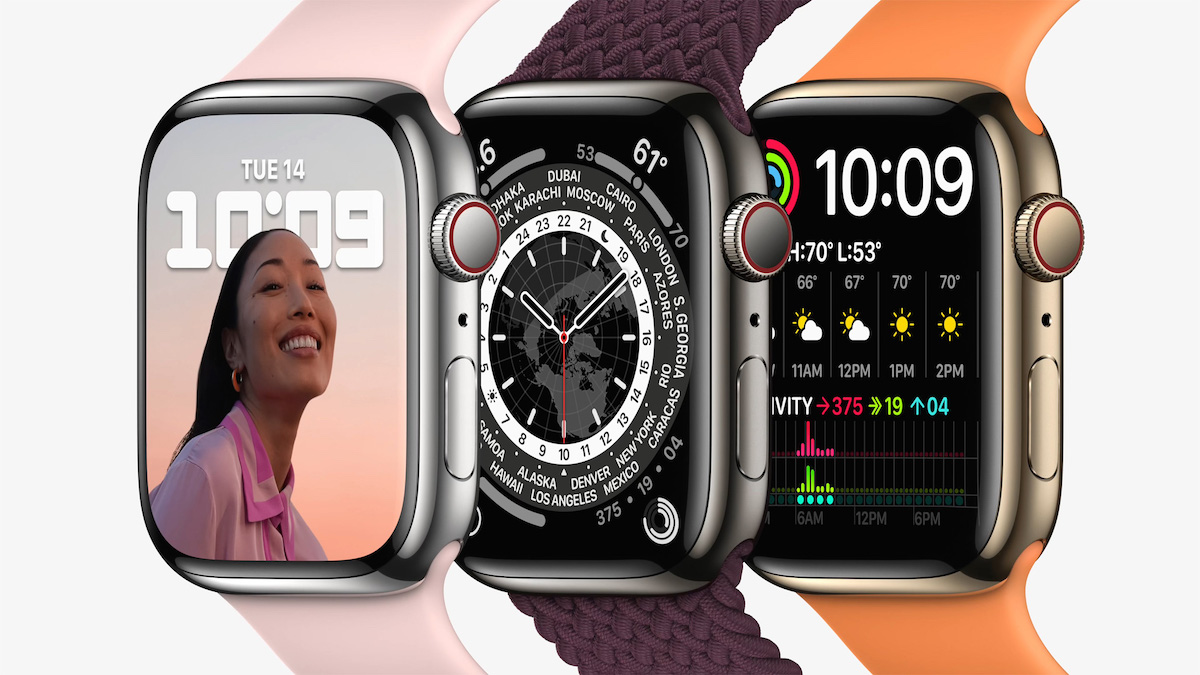 Rugged Apple Watch