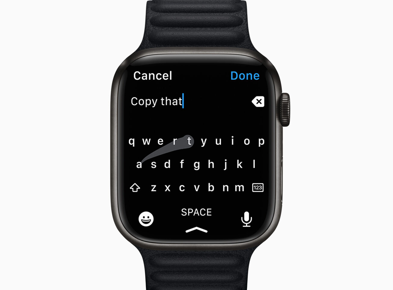 apple watch series 7 - app Store