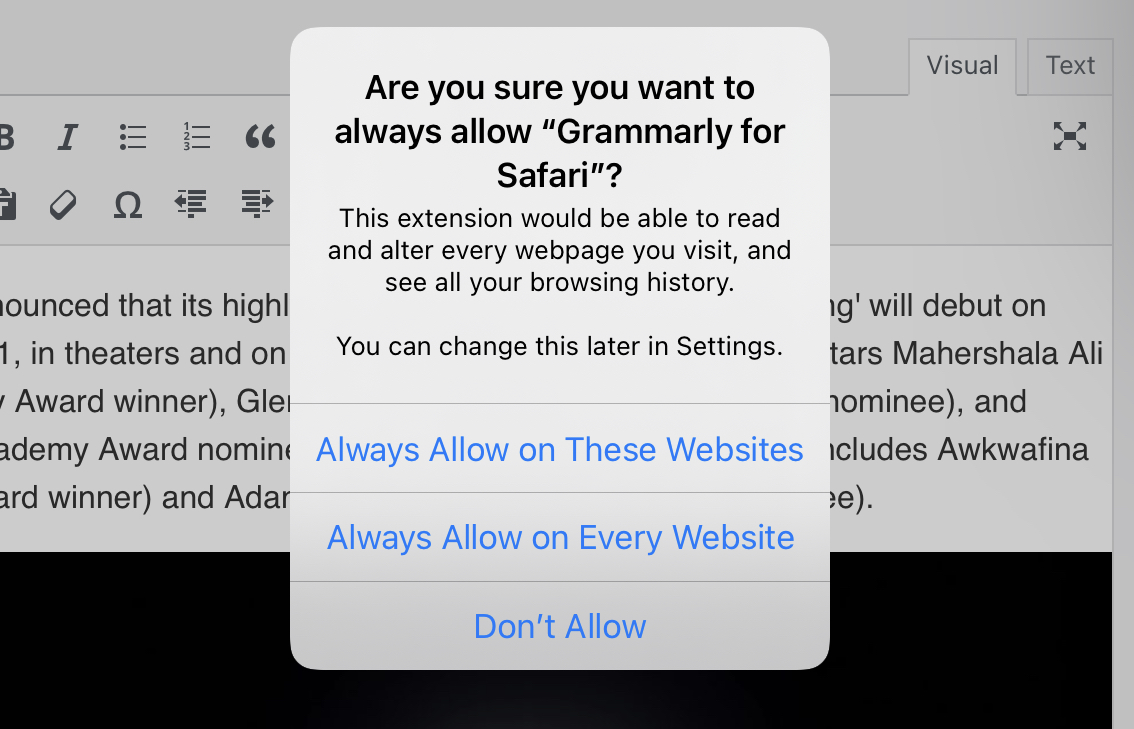 The 6-Minute Rule for How Does Grammarly Work In Safari