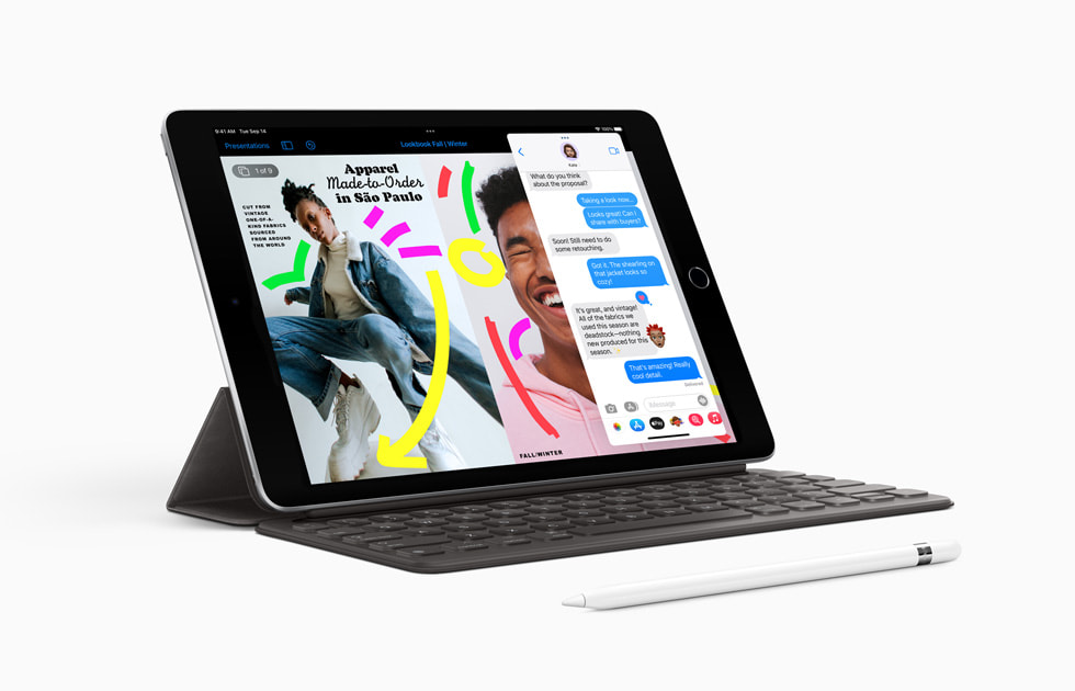 2021 iPad
