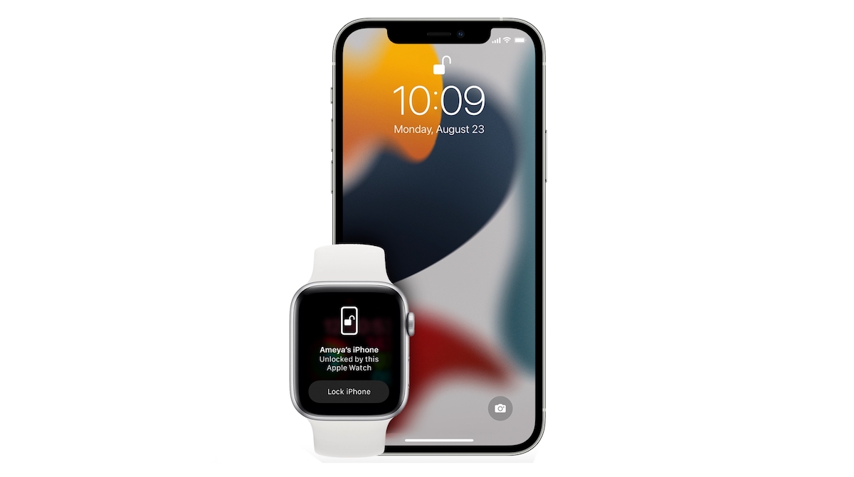 iPhone 14 Apple Watch