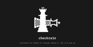 jailbreak iOS 14.8 using checkra1n