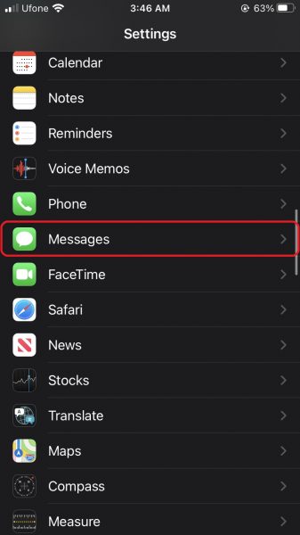 How to use an email instead of a phone number for iMessage