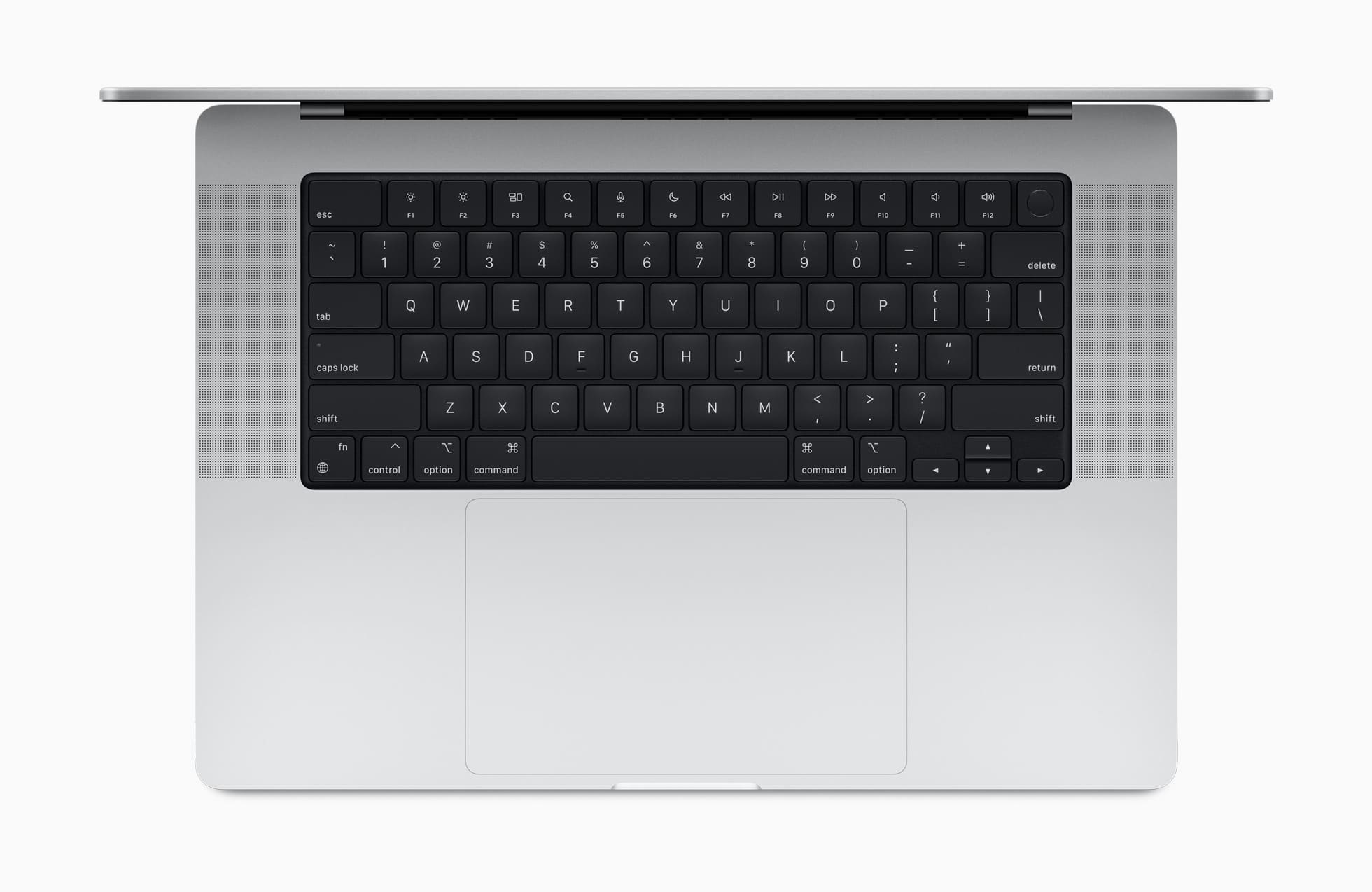 M1 Pro M1 Max MacBook Keyboard