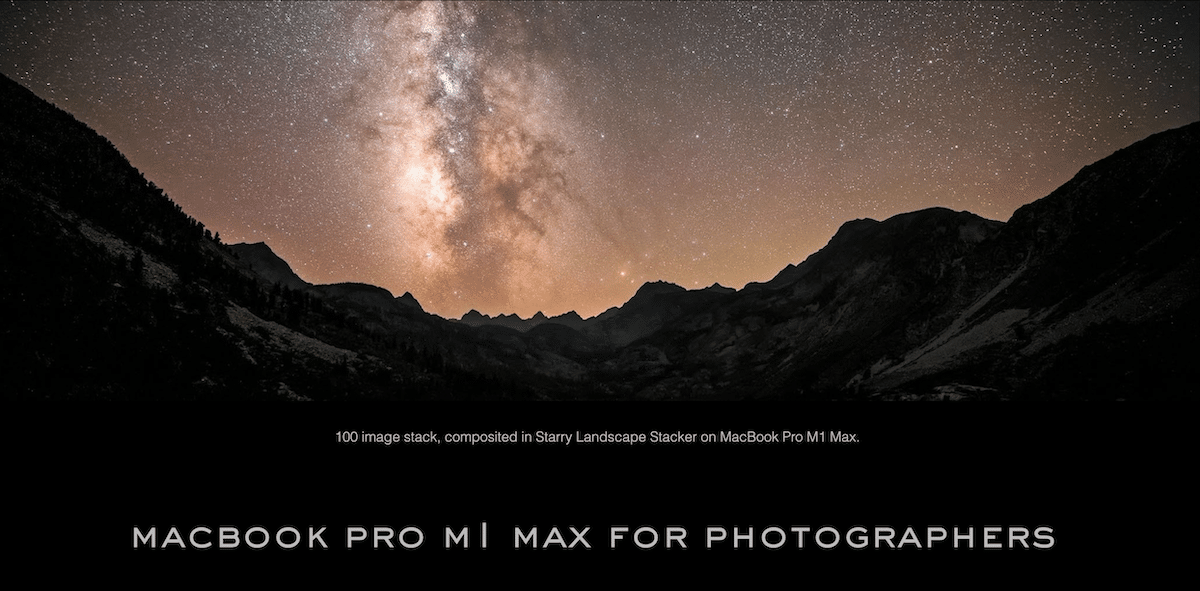 M1 Max MacBook Pro