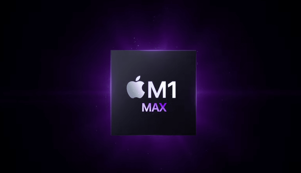 M1 Max chip