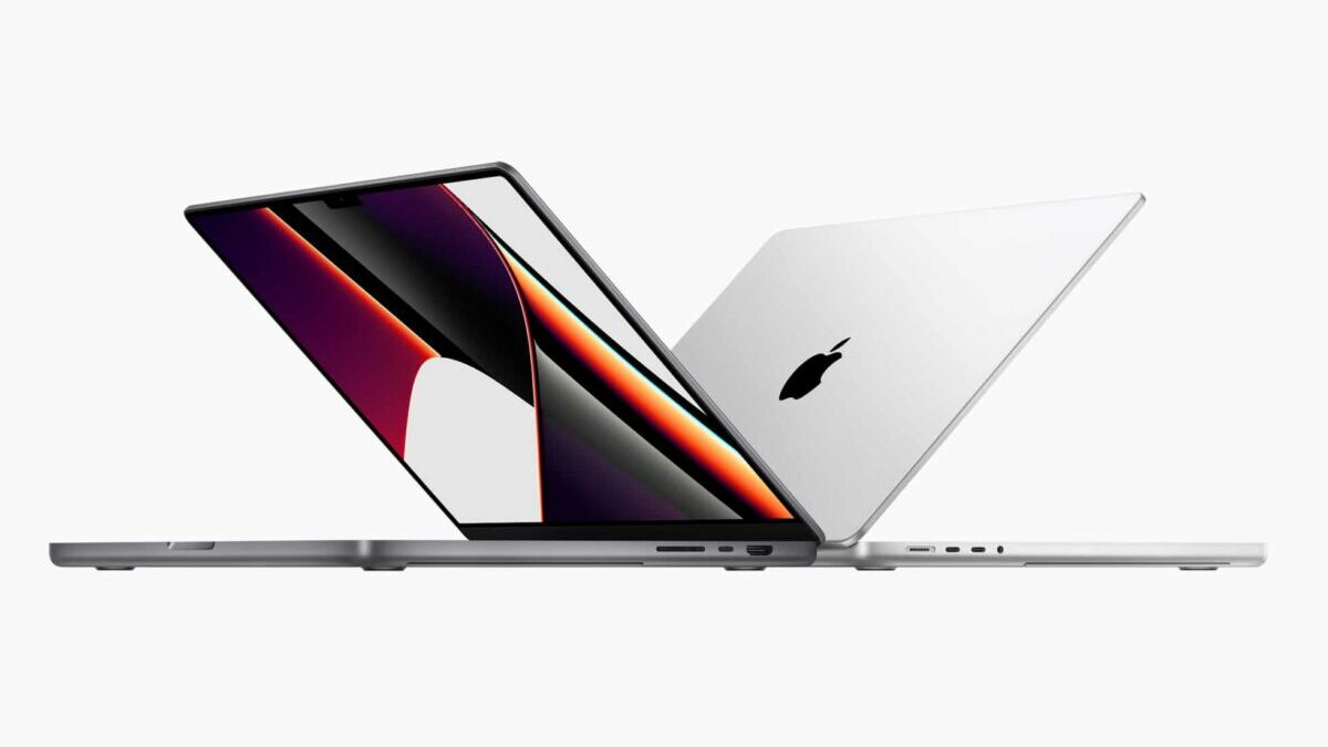 2021 M1 Max MacBook Pro