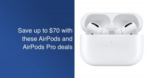 best AirPods deals