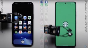 iPhone 13 Pro Max vs Samung Galaxy S21 Ultra