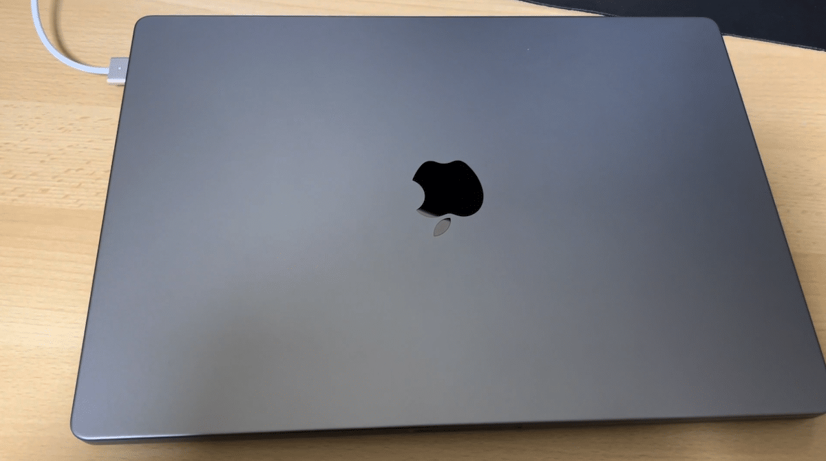 2021 MacBook Pro