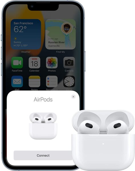 AirPods 3 Black Friday Deal