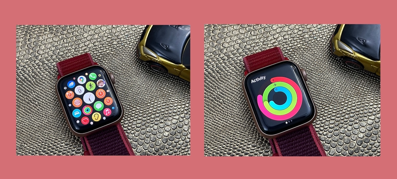 Apple Watch - Activity Goals