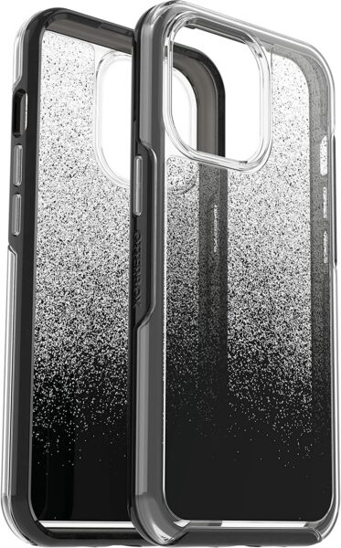 OtterBox Symmetry Clear Series Case for iPhone 13 Pro Ombre Spray