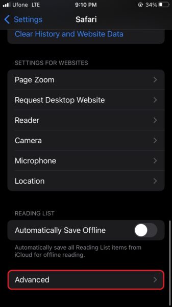 How to clear cookies from Safari without deleting your browsing history on iPhone & iPad