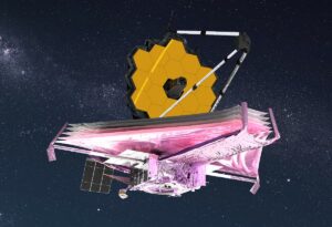 James Webb Space Telescope 1