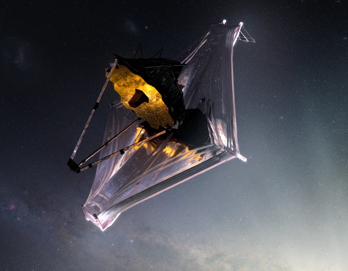 James Webb Space Telescope 2