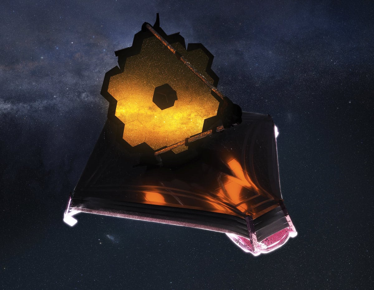 James Webb Space Telescope 3
