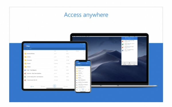 Microsoft OneDrive sync app is available as a public preview for M1 Macs